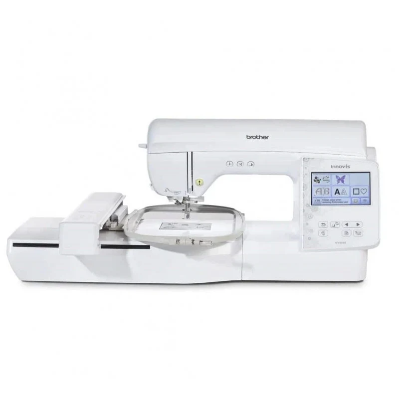 Brother Innov-is NV880E — пример техники бренда Brother