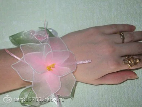 Иллюстрация из обсуждения «Текстильные украшения», сообщение 112499