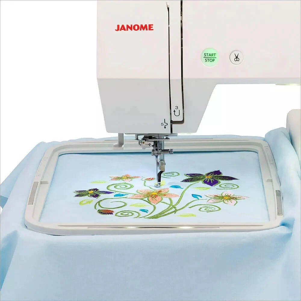 Janome Memory Craft 500E — дополнительный вид 14