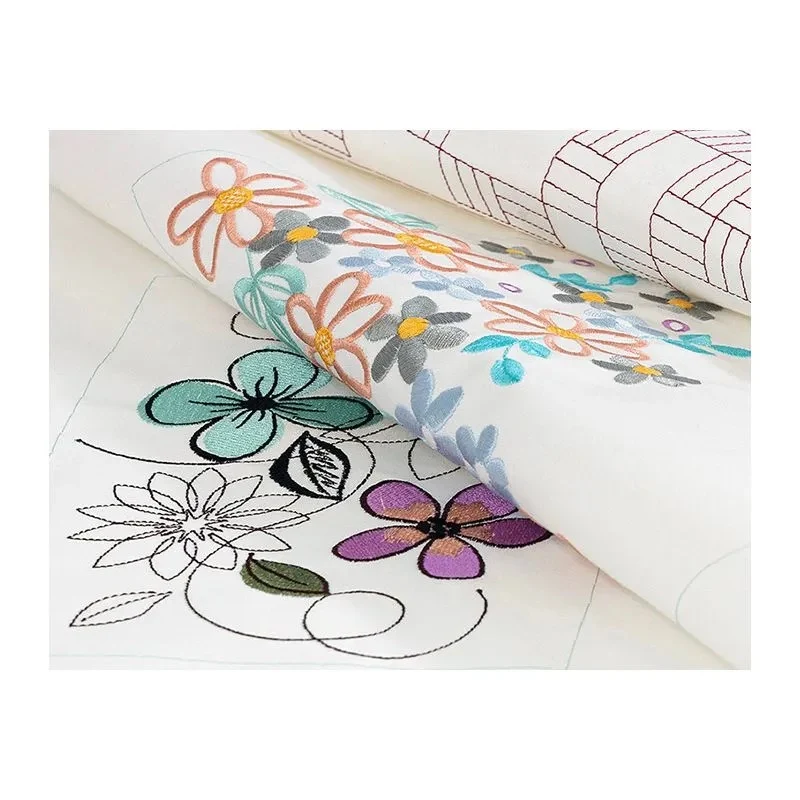 Janome Memory Craft 550E — дополнительный вид 19
