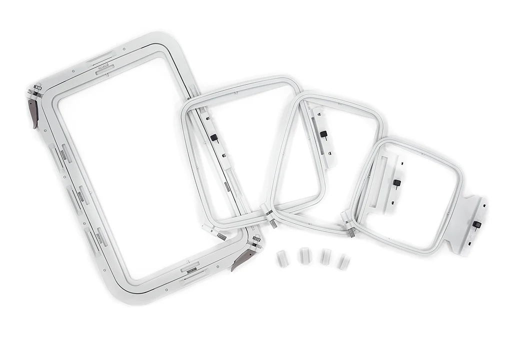 Janome Memory Craft 550E — дополнительный вид 31